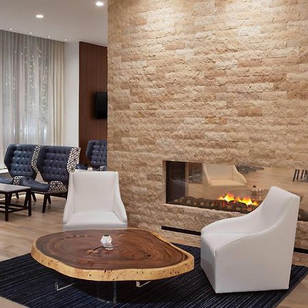 Residence Inn By Marriott Stamford Downtown Bagian luar foto