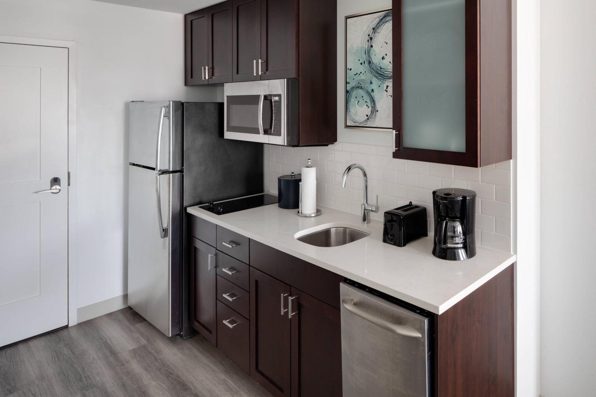 Residence Inn By Marriott Stamford Downtown Bagian luar foto