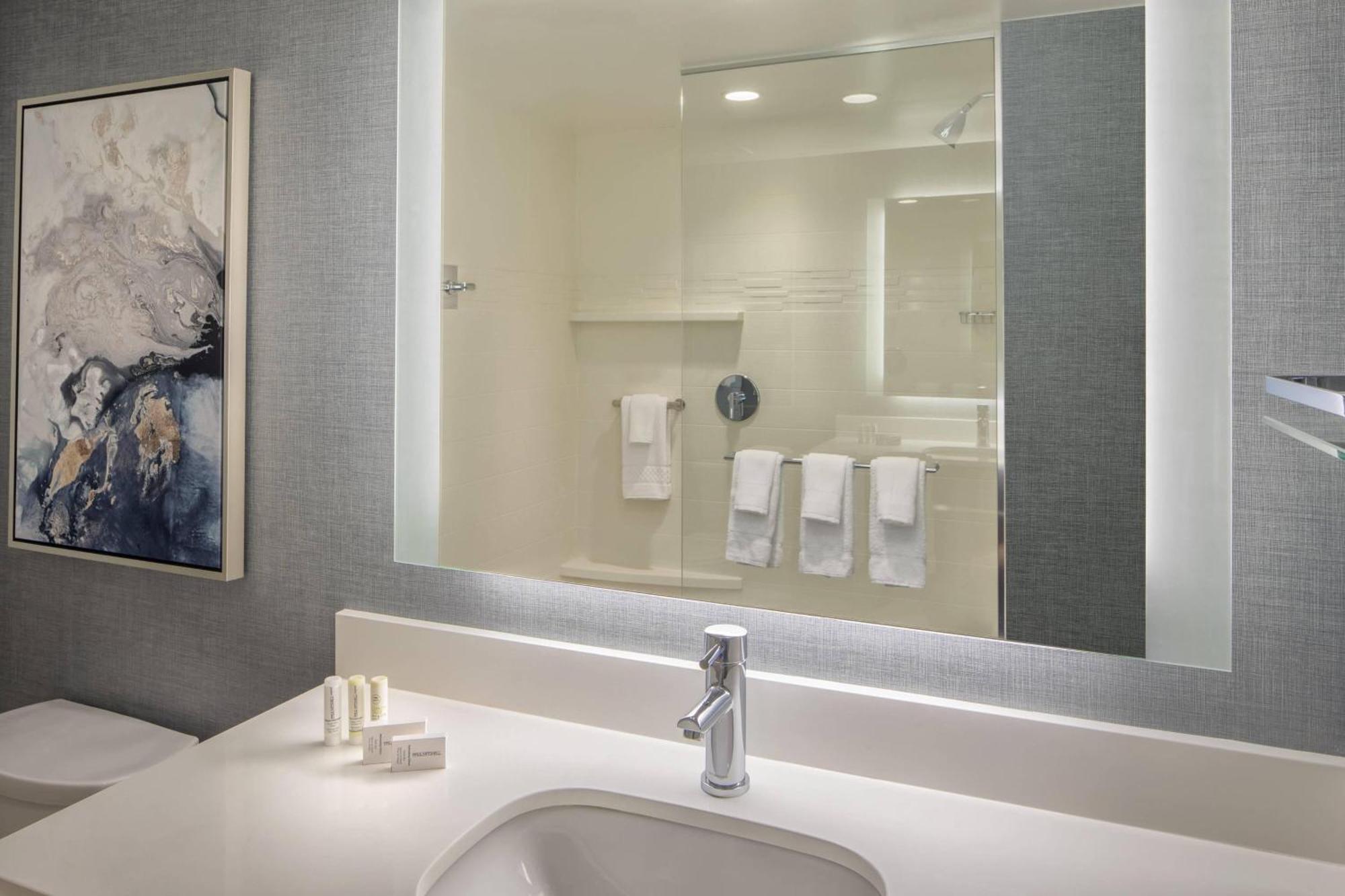 Residence Inn By Marriott Stamford Downtown Bagian luar foto