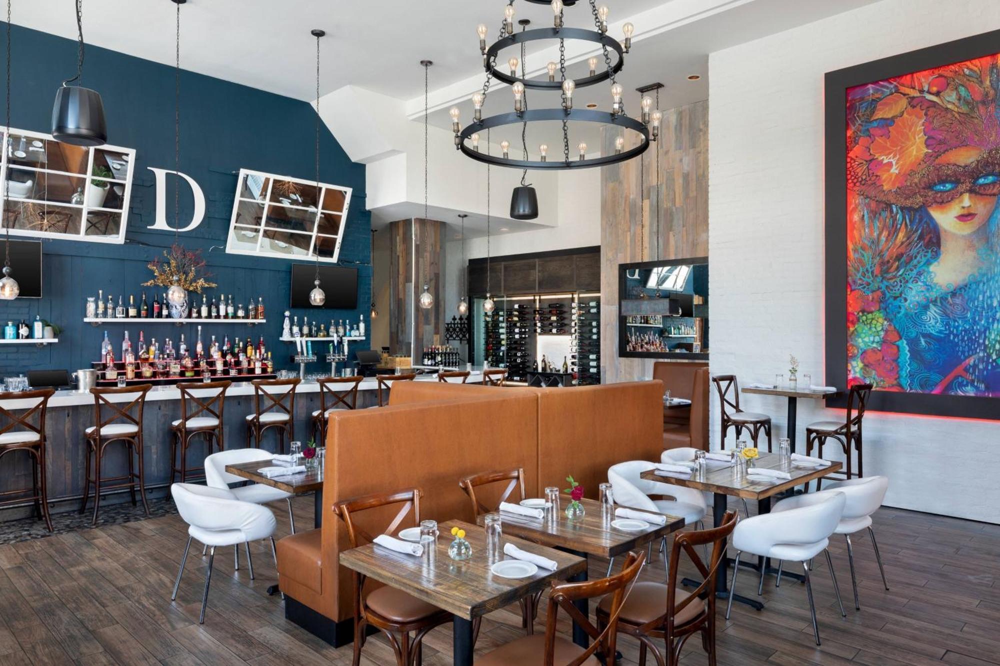 Residence Inn By Marriott Stamford Downtown Bagian luar foto