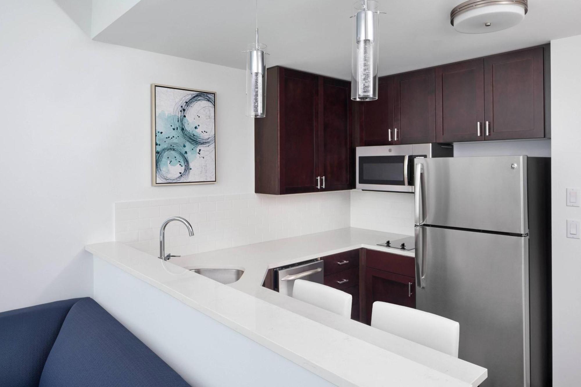 Residence Inn By Marriott Stamford Downtown Bagian luar foto