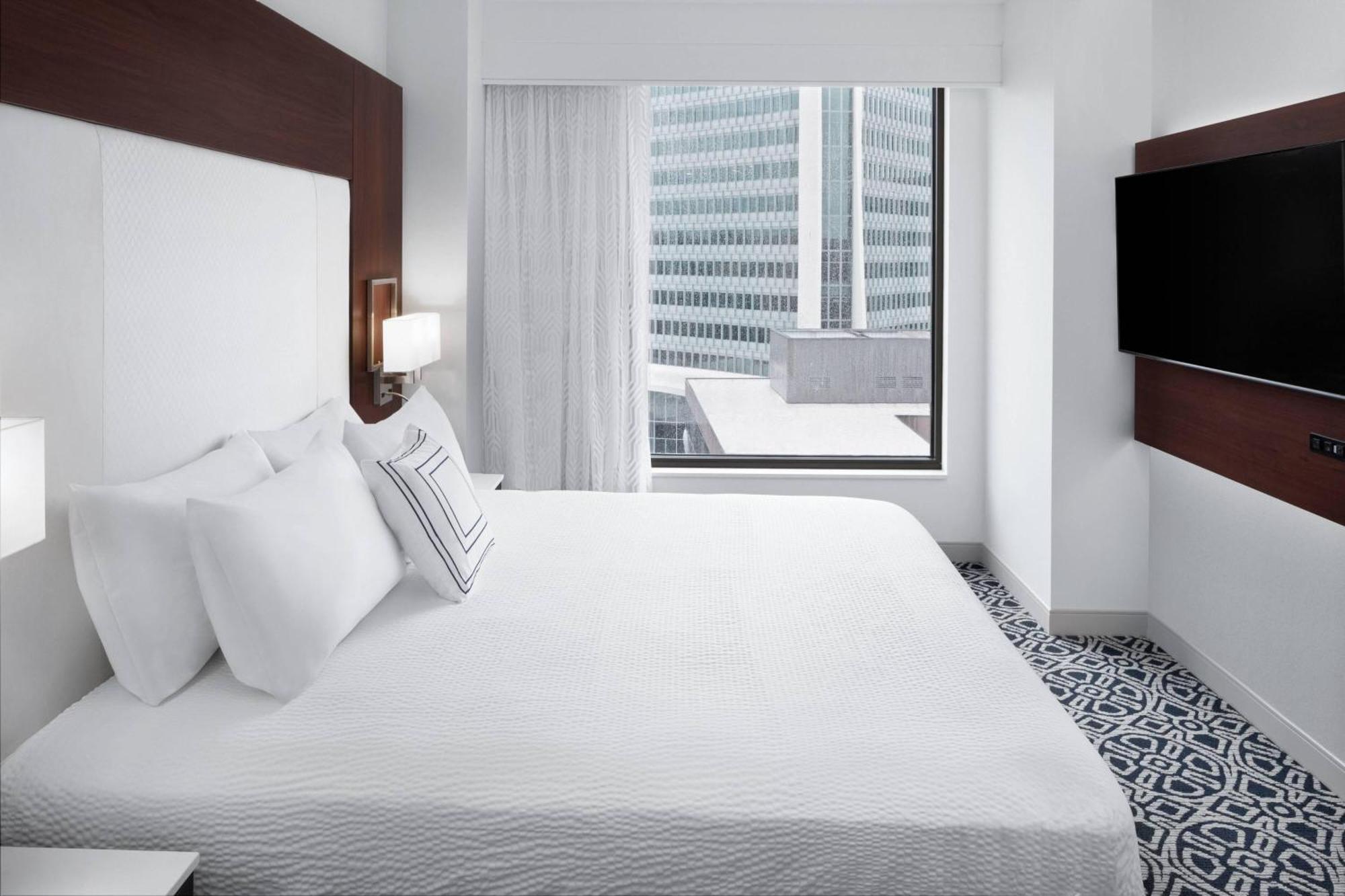 Residence Inn By Marriott Stamford Downtown Bagian luar foto