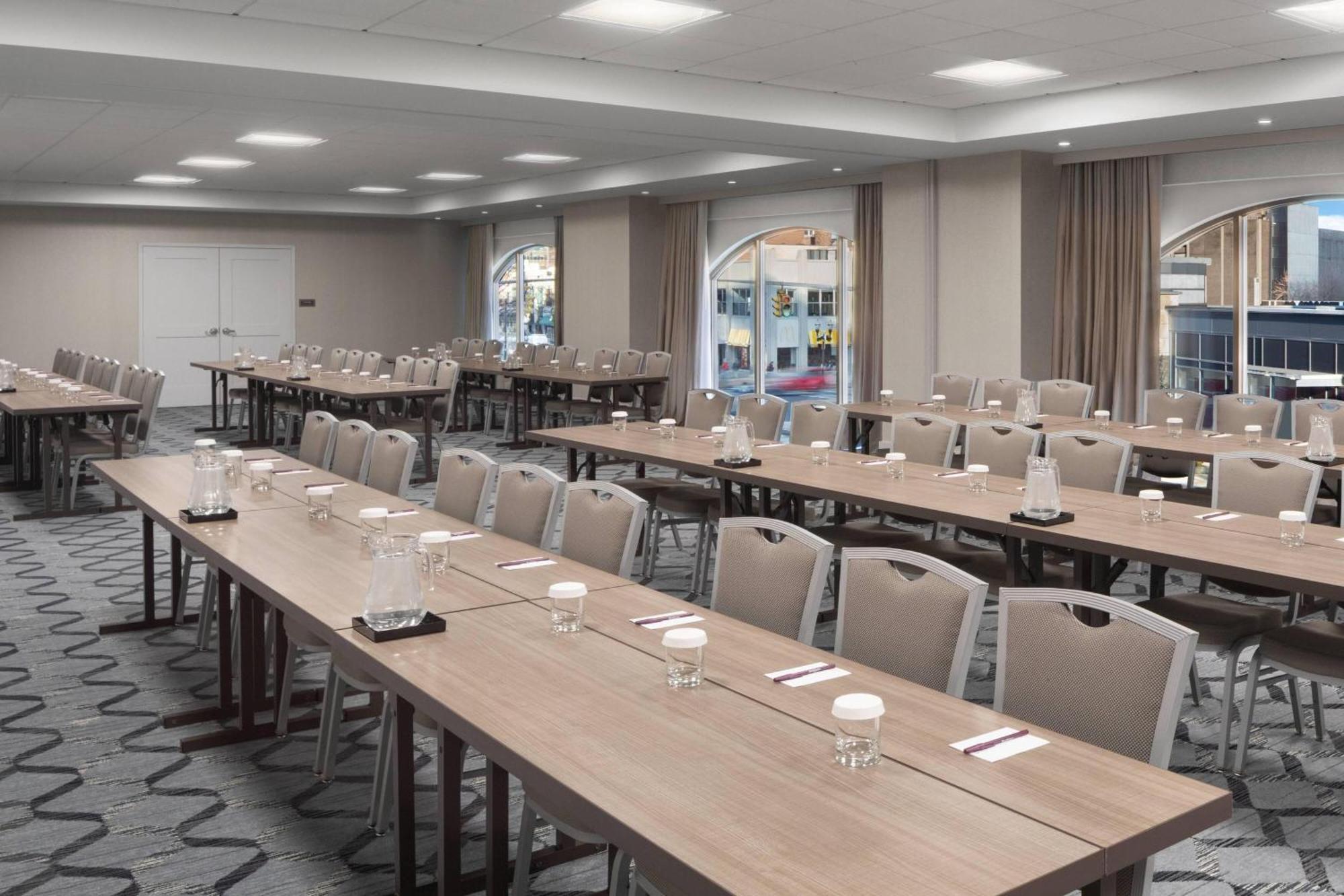 Residence Inn By Marriott Stamford Downtown Bagian luar foto