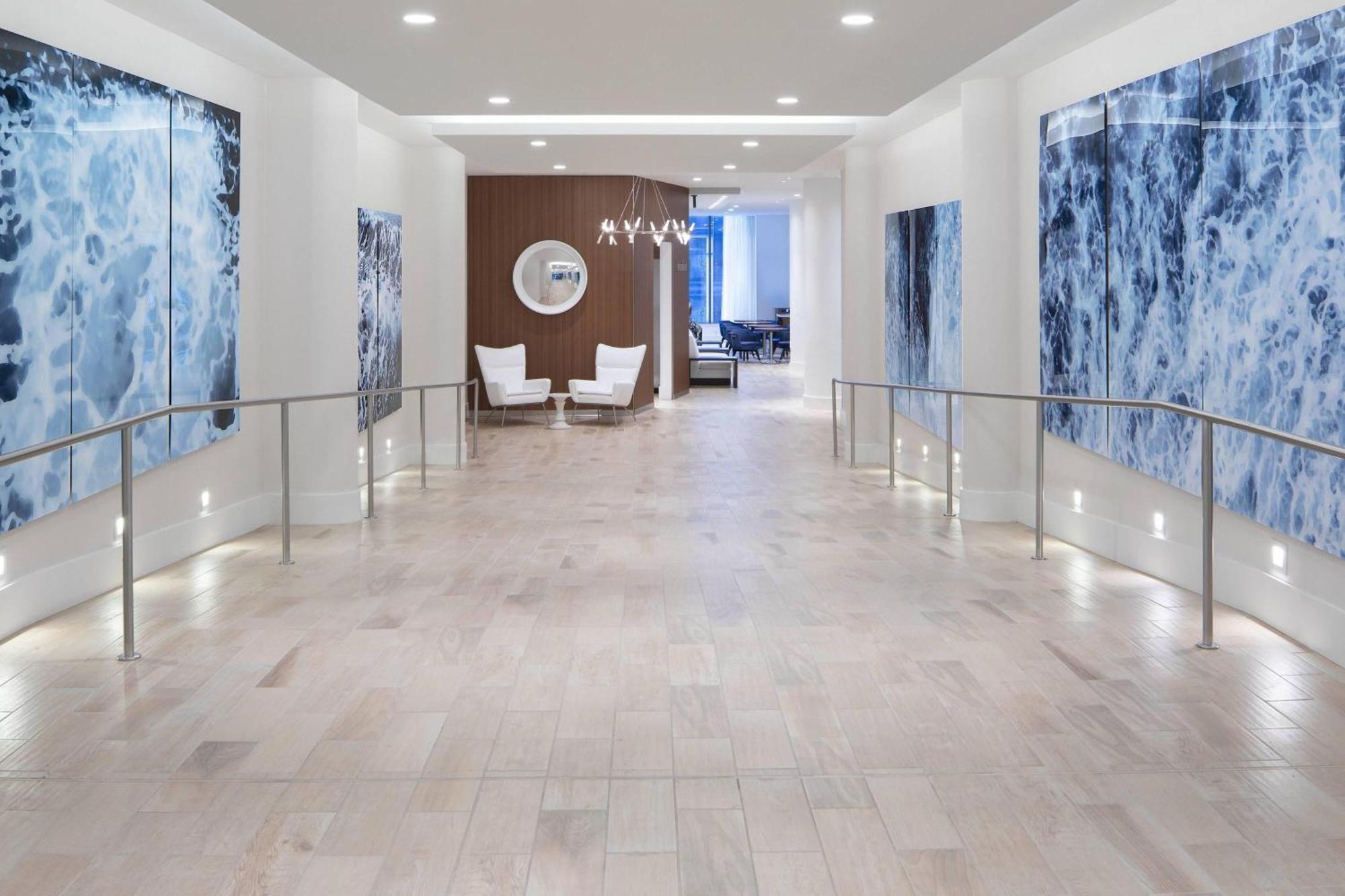 Residence Inn By Marriott Stamford Downtown Bagian luar foto