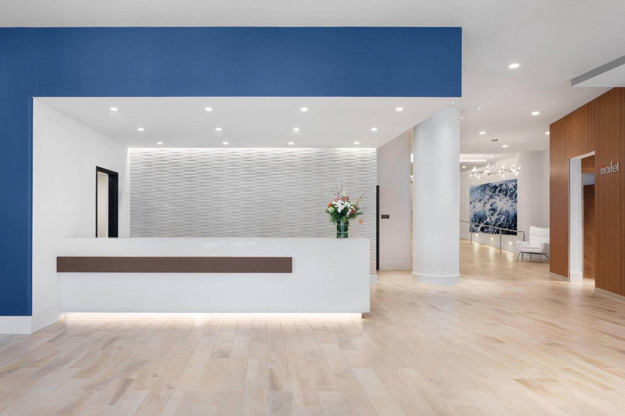 Residence Inn By Marriott Stamford Downtown Bagian luar foto
