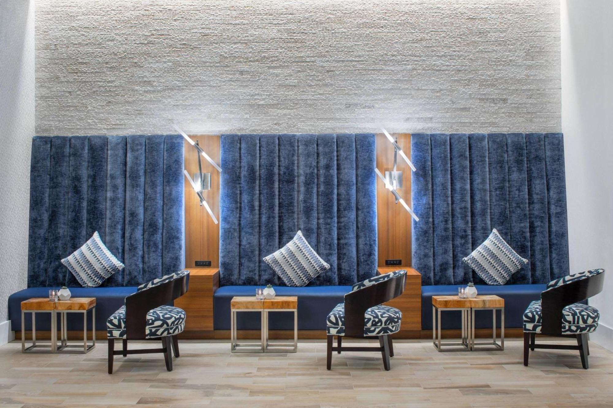 Residence Inn By Marriott Stamford Downtown Bagian luar foto